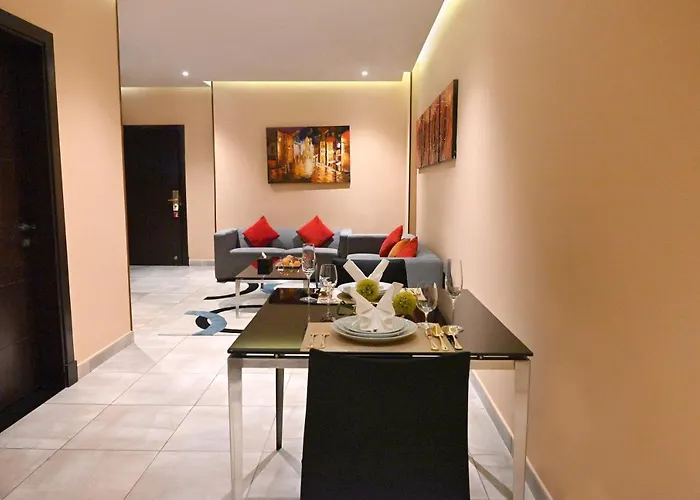 Q Suites Jeddah By Ewa