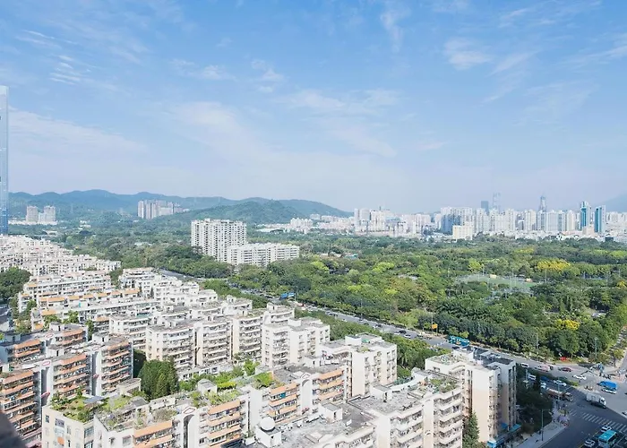 Ji Hotel Shenzhen Expo Center