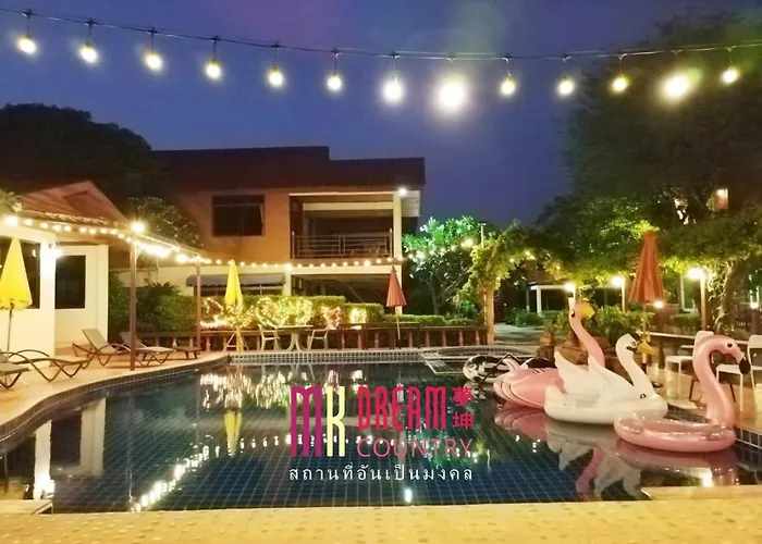 Pattaya Avila Resort Hotel