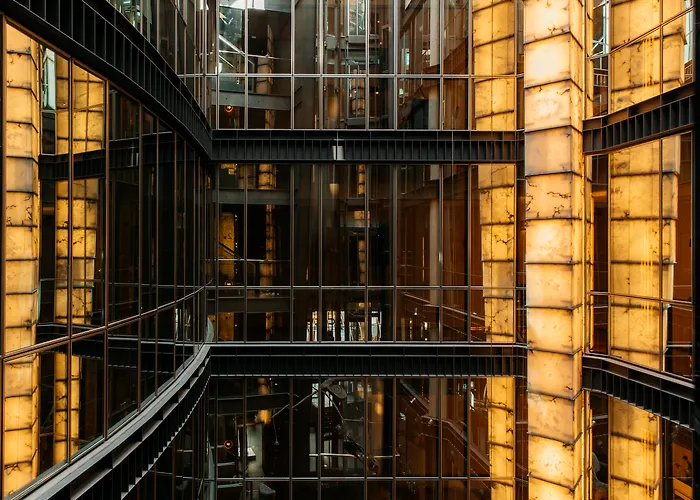 Hotel de lujo: Hotel Urban, A Small Luxury Hotel Of The World