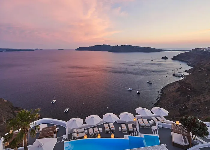 Katikies Kirini Santorini - The Leading Hotels Of The World