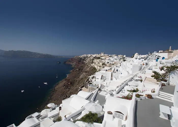 Katikies Kirini Santorini - The Leading Hotels Of The World