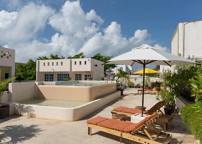 Quinta Margarita - Boho Chic Hotel