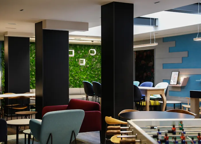 Family Friendly Hotels Terrass"