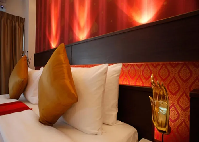 Hôtel accueillant les animaux: Suvarnabhumi Suite Hotel