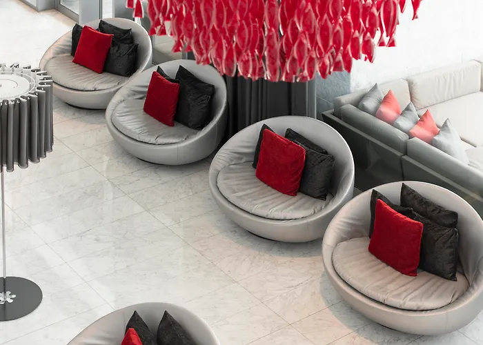 Hotel boutique: Myriad By Sana Hotels