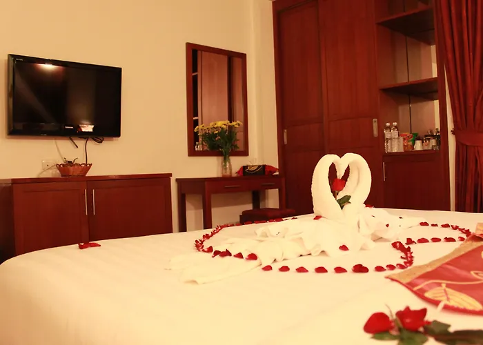 Patong Hemingway'S Hotel