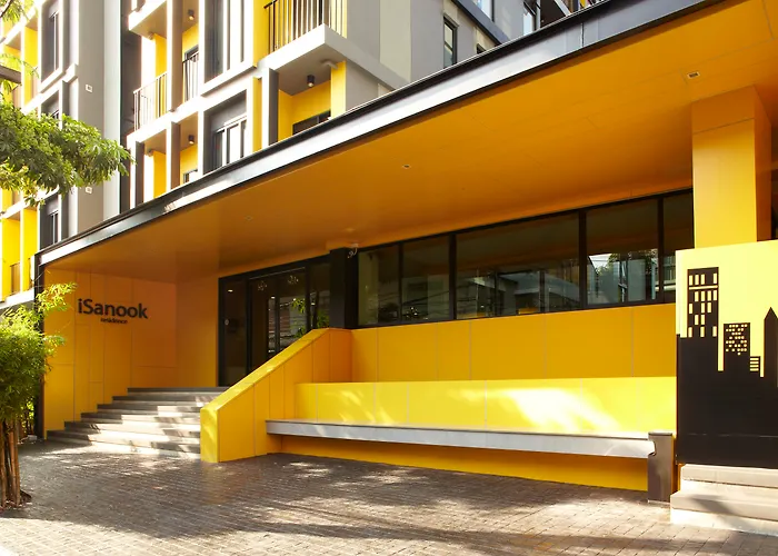 Isanook Bangkok