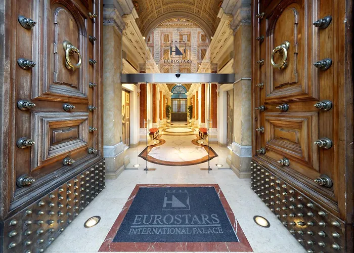 Exe International Palace