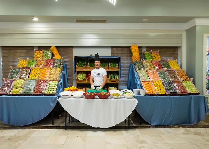 Family resorts Orange County Kemer (Adults Only)