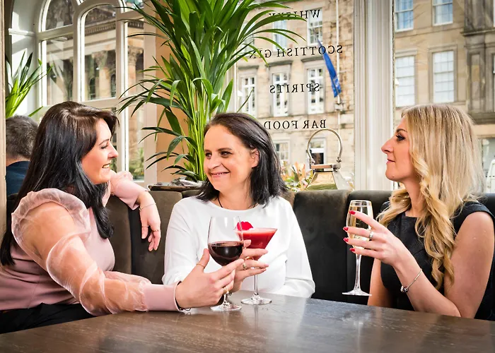 Hotel 5 Estrellas Intercontinental Edinburgh The George By Ihg