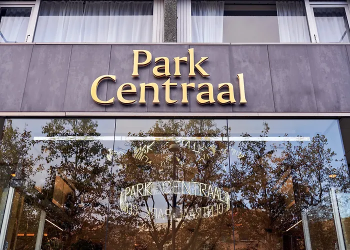 Hotel 5 estrelas: Park Centraal Amsterdam, Part Of Sircle Collection