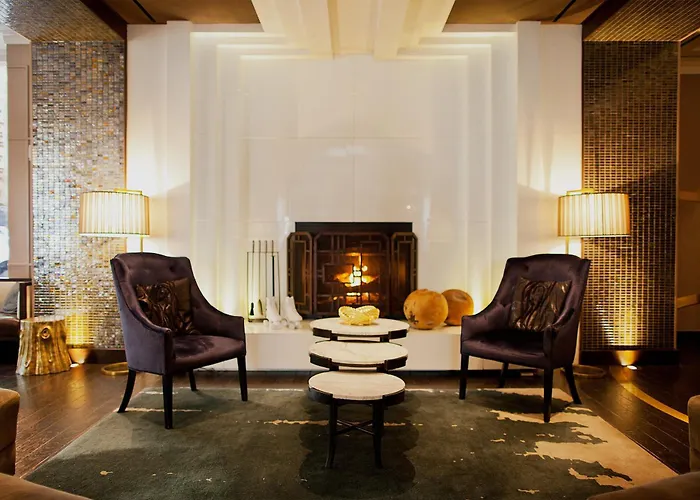 Kimpton Hotel Palomar Philadelphia By Ihg