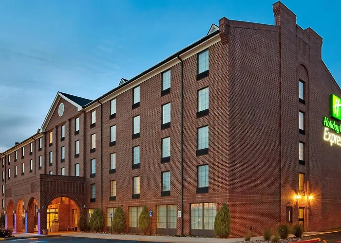 Holiday Inn Express Harrisburg East By Ihg
