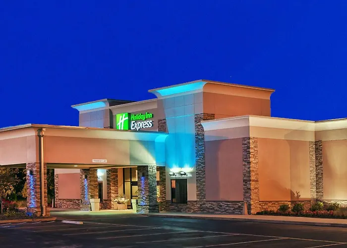 Holiday Inn Express Little Rock-Airport By Ihg
