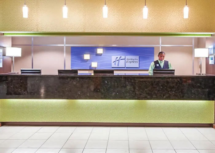 Holiday Inn Express Little Rock-Airport By Ihg