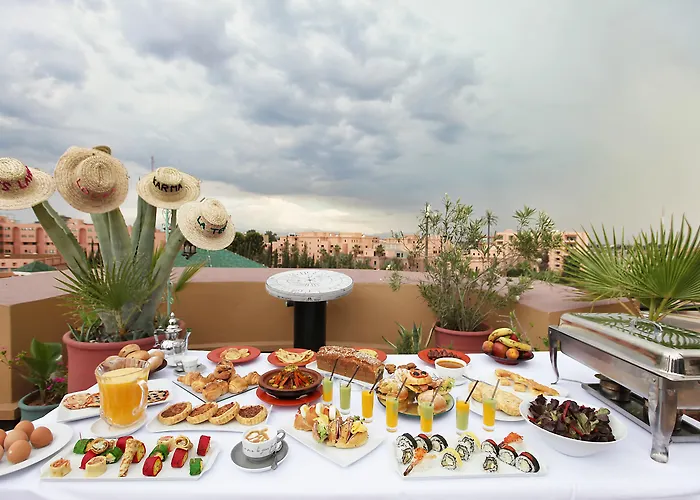 Amani Hotel Suites&Spa