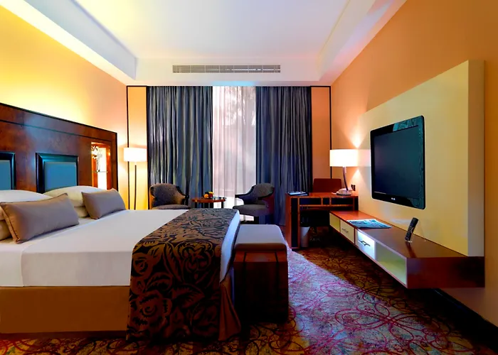 4-Sterne-Hotel: Millennium Airport Hotel Dubai