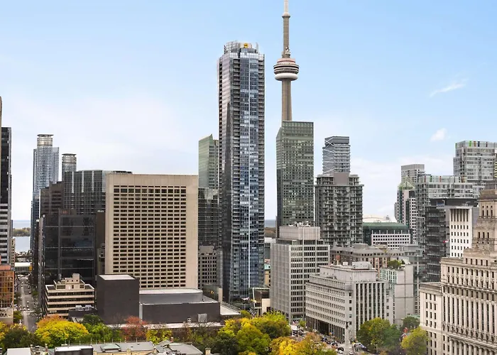Apartment: Shangri-La Toronto