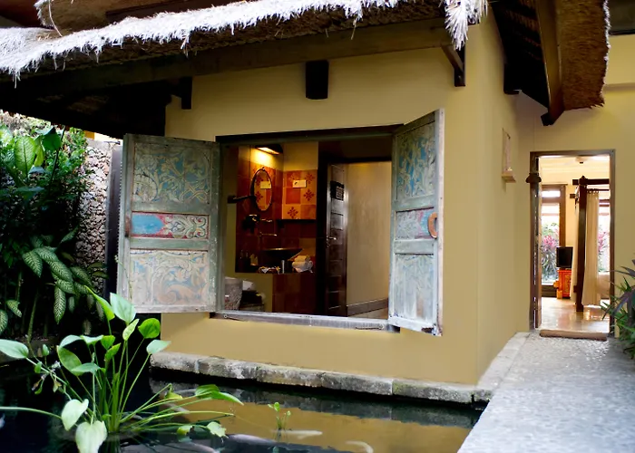 Hotel Tugu Bali