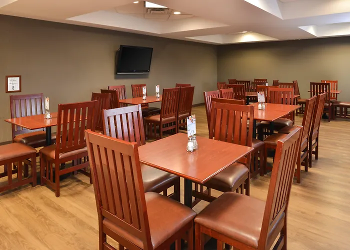 Holiday Inn Express North By Ihg