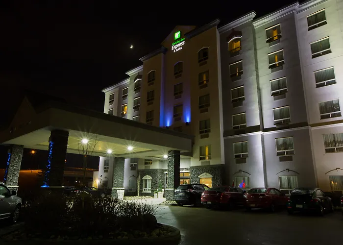 Holiday Inn Express North By Ihg