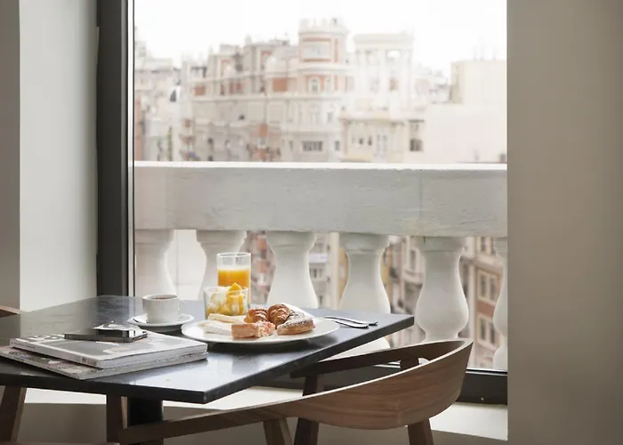 Hotel boutique: Dear Hotel Madrid