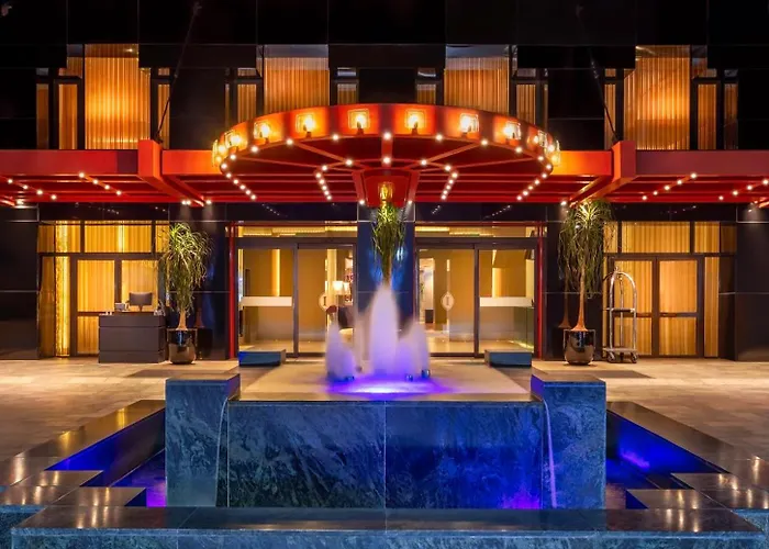 Hotel familiar: Intercontinental Sao Paulo By Ihg