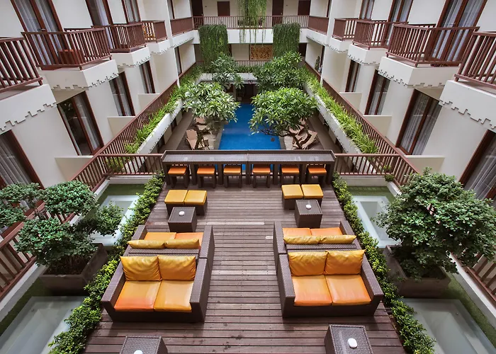 Family Hotel: Sense Sunset Hotel Seminyak