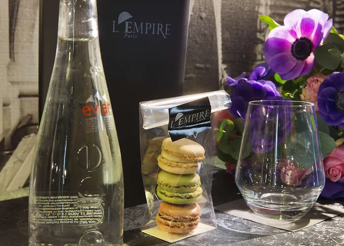 Resort: L'Empire Paris - Louvre