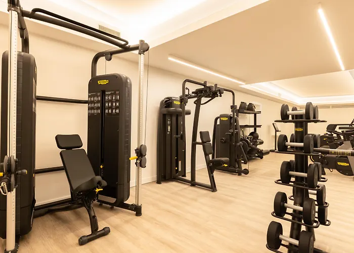 Hôtel de golf: Hotel Morfeo