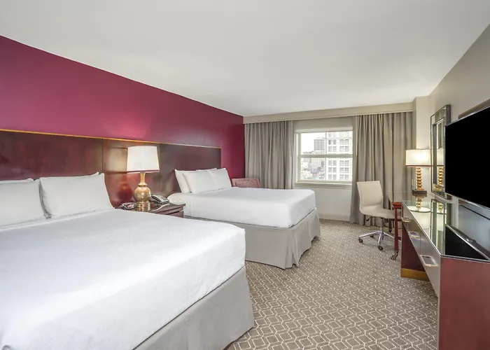 4 star hotel: Crowne Plaza New Orleans French Qtr - Astor By Ihg