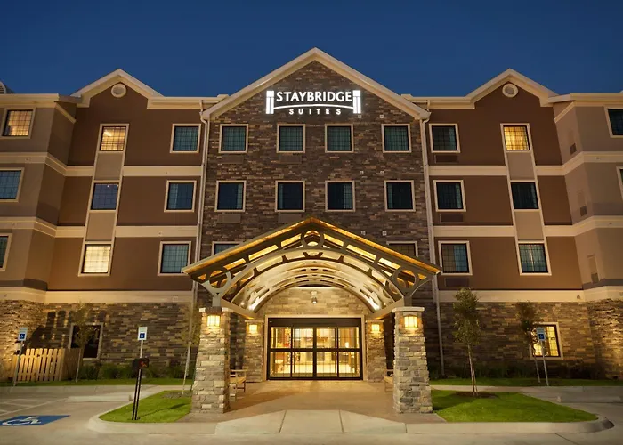 Staybridge Suites Midland By Ihg