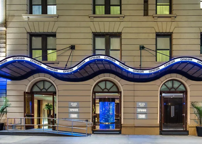 Dream Midtown, By Hyatt