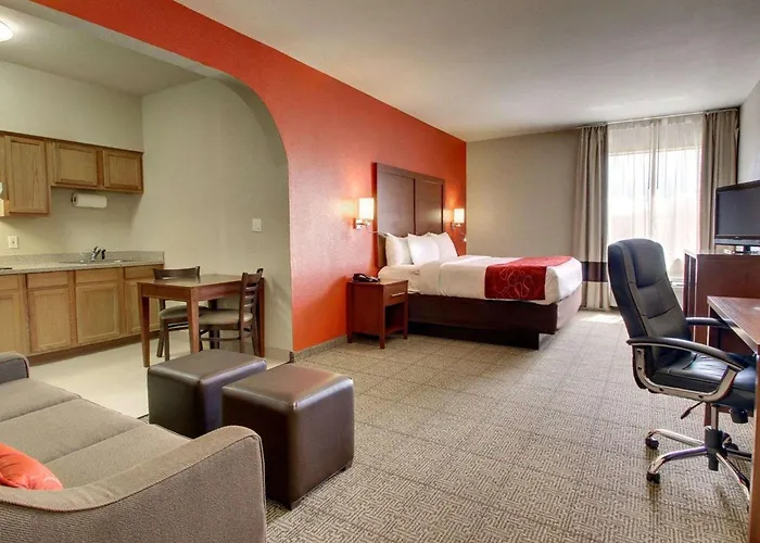 Resort: Comfort Suites Tyler South