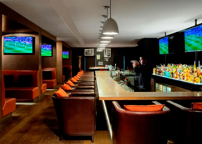 Golf hotel: Pullman Dubai Creek City Centre