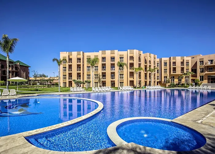 Palm Appart Hôtel Marrakech