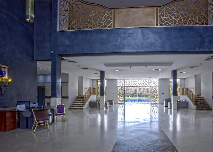 Palm Appart Hôtel Marrakech