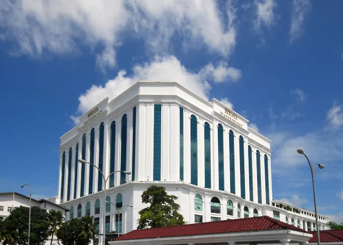 Berjaya Waterfront , Johor Bahru