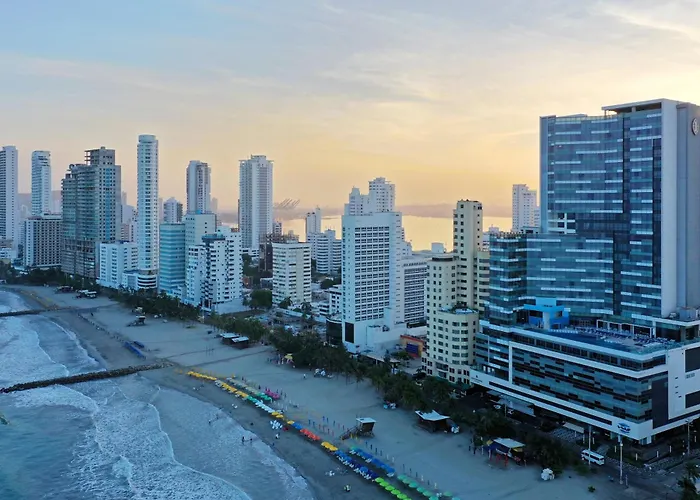 Hotel Intercontinental Cartagena By Ihg