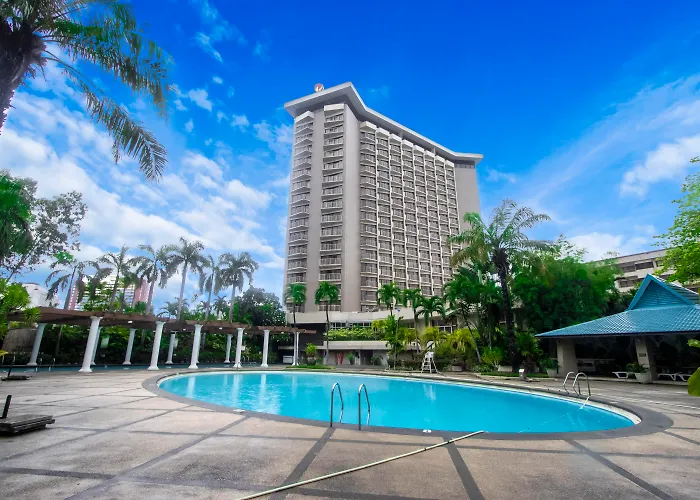 Century Park Hotel