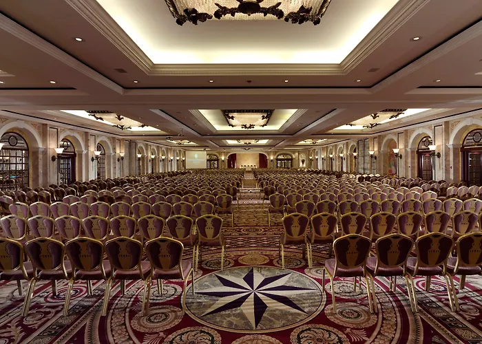 Intercontinental Phoenicia Beirut By Ihg