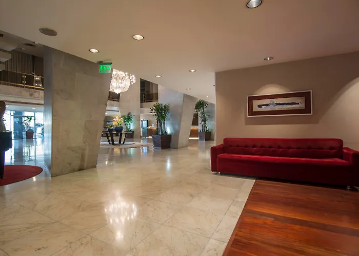 Hotel Guarani Asuncion