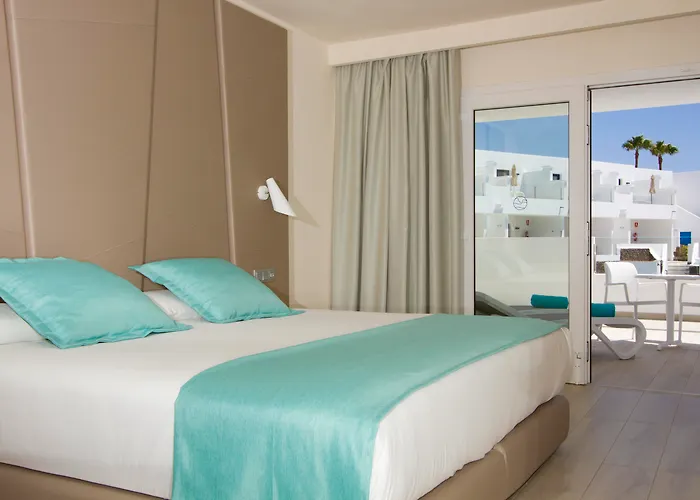 Central hotel: Aqua Suites