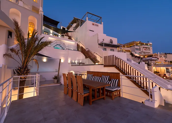 Daydream Luxury Suites