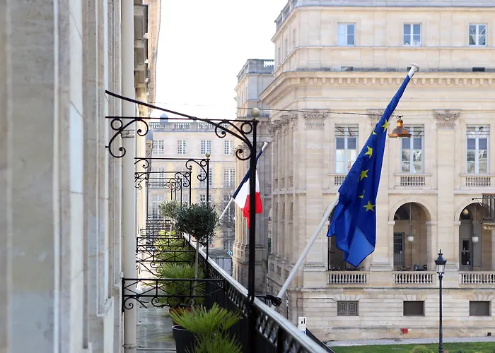 Hôtel accueillant les animaux: Hôtel Majestic
