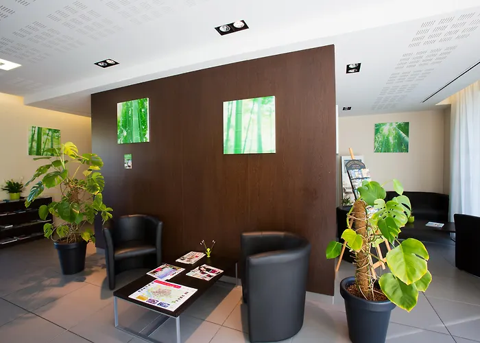 All Suites Pau – Zénith