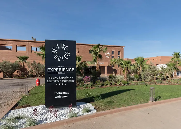 Hotel boutique Apenas: Be Live Experience Marrakech Palmeraie