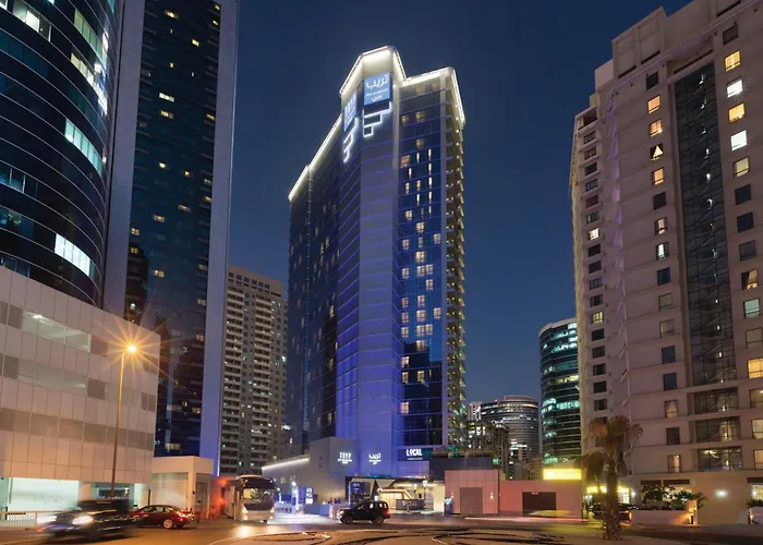 Hotel 4 estrelas: Tryp By Wyndham Dubai
