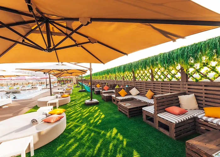 Boutique hotel only: Avani Ibn Battuta Dubai Hotel